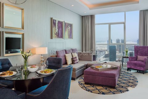 Apartment de 1 dormitorio en Downtown Dubai (Downtown Burj Dubai), UAE No. 76066 1