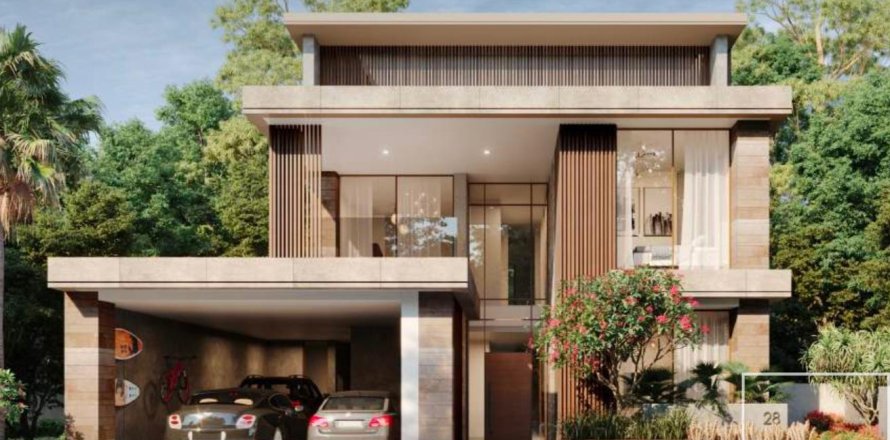 5 bedrooms Villa in Tilal Al Ghaf, UAE No. 199270
