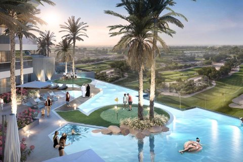 2 غرف نوم شقة في دبي, الإمارات العربية المتحدة رقم 7852 5