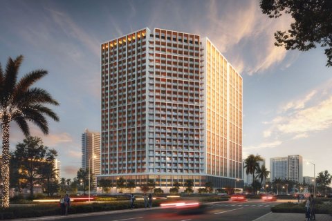 34.9m² Apartment in Dubai Production City (IMPZ), UAE No. 169782 7