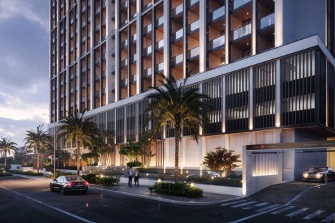 Studio Apartment in Dubai Production City (IMPZ), UAE No. 169782