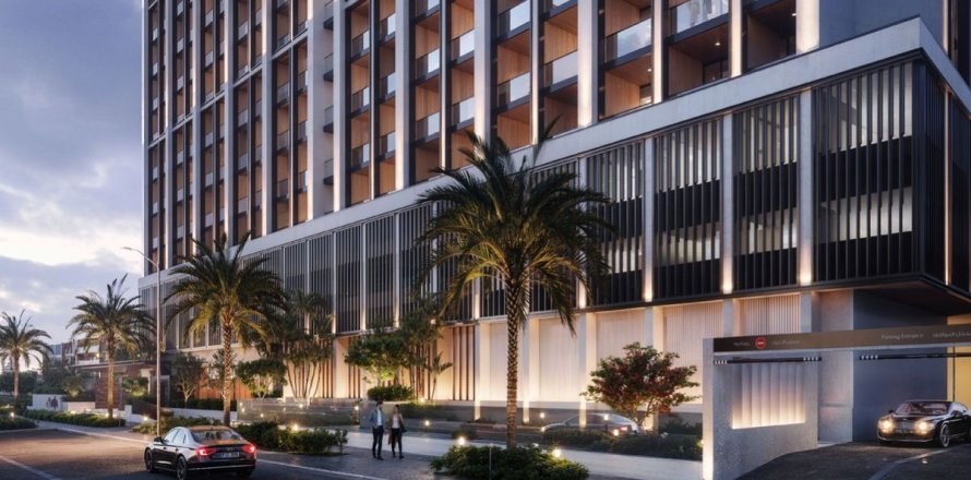 Studio Apartment in Dubai Production City (IMPZ), UAE No. 169782