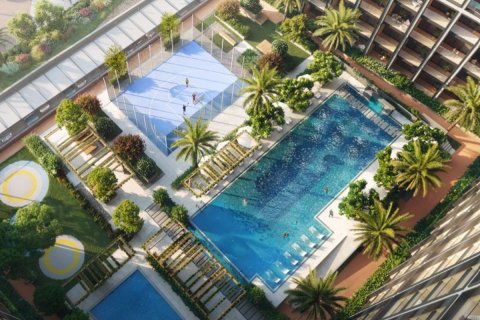 34.9m² Apartment in Dubai Production City (IMPZ), UAE No. 169782 12