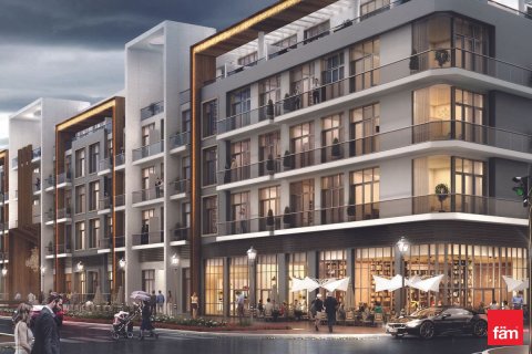 Studio Apartment in Dubai, UAE No. 169787