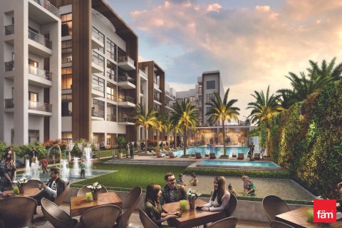 39.8m² Apartment in Dubai, UAE No. 169787 7