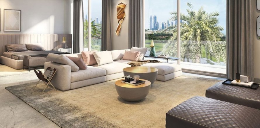 Apartment de 2 dormitorios en Dubai Hills Estate, UAE No. 89561