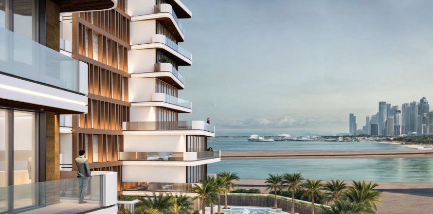 Apartment de 1 dormitorio en Dubai, UAE No. 89559