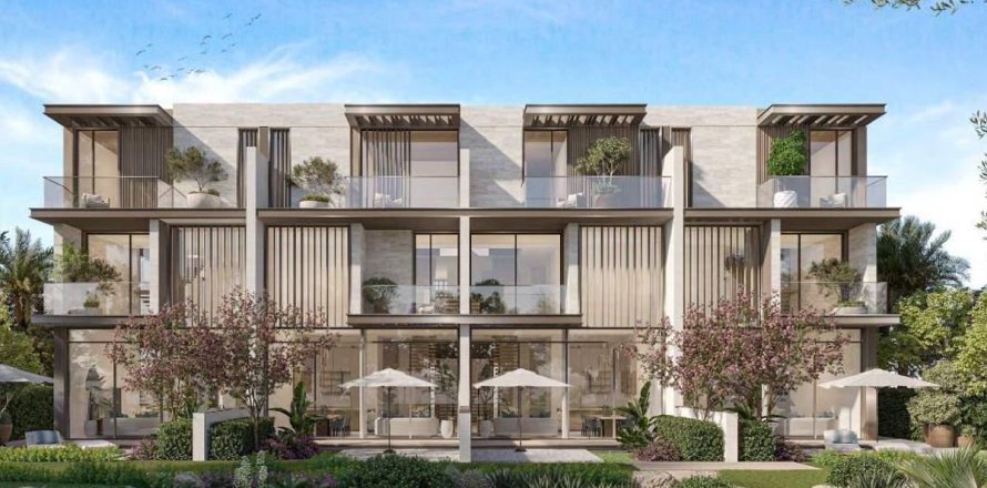 Вилла с 4 спальнями №127426