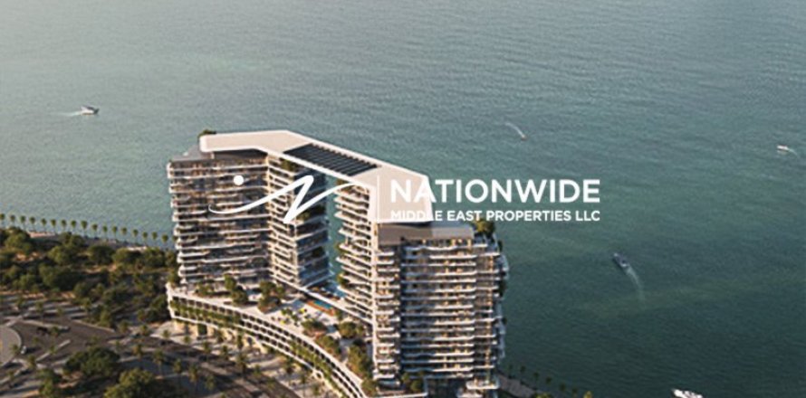 1 bedroom Apartment in Abu Dhabi, UAE No. 141802