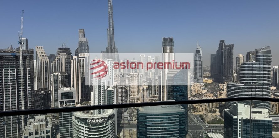 Appartement de 2 chambres à Business Bay, UAE No. 141805