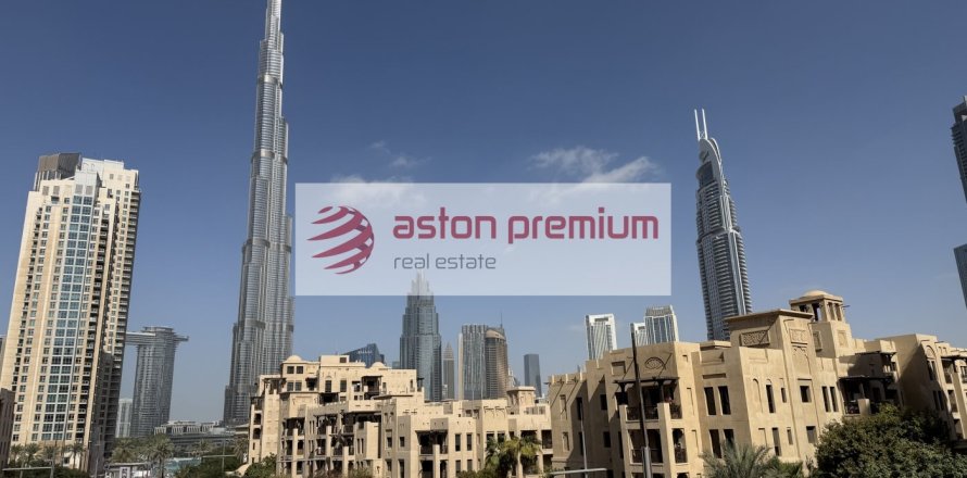 Apartment de 2 dormitorios en Old Town, UAE No. 141807