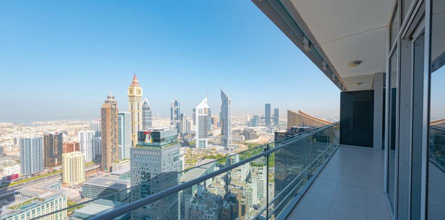 Квартира с 1 спальней в DIFC, ОАЭ №186403