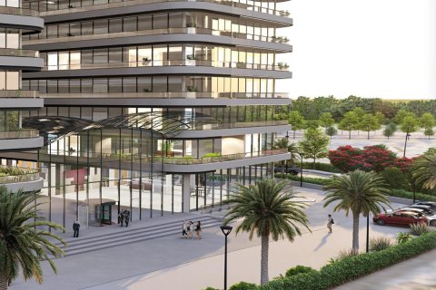 Квартира с 1 спальней в Dubai Sports City, ОАЭ №186400 11