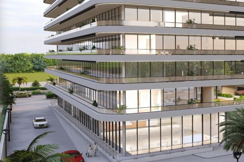 Квартира с 1 спальней в Dubai Sports City, ОАЭ №186400 8
