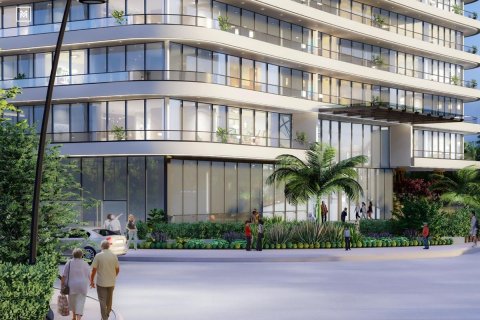 Квартира с 1 спальней в Dubai Sports City, ОАЭ №186400 13
