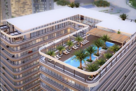 Квартира с 1 спальней в Dubai Sports City, ОАЭ №186400 12