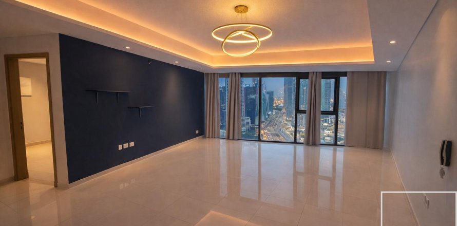 Квартира с 1 спальней в Paramount Tower Hotel & Residences, ОАЭ №194622