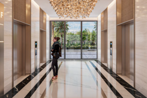 Apartamento tipo estudio Estudio en Dubai, UAE No. 101417 4