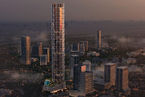 Appartement de 1 chambre à Dubai, UAE No. 101402 2