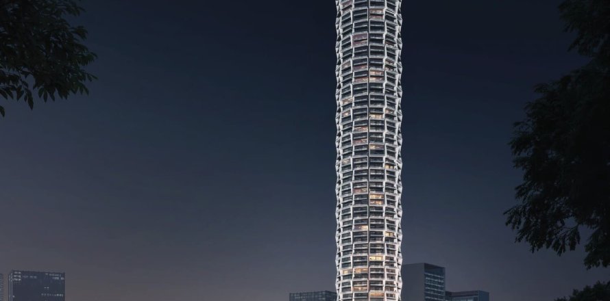 2 bedrooms Apartment in Dubai, UAE No. 101401