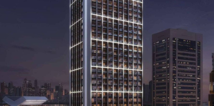 Appartement de 3 chambres à Dubai, UAE No. 101403