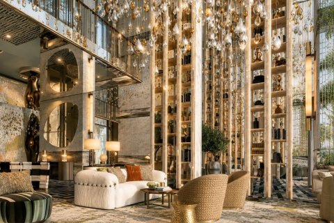 1 bedroom Apartment in Dubai Marina, UAE No. 210617 5