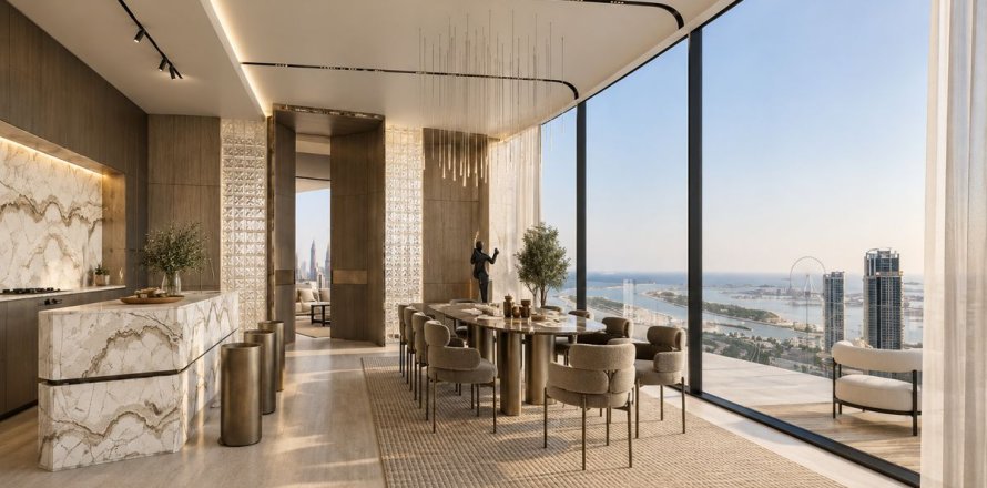 1 bedroom Apartment in Dubai Marina, UAE No. 210617