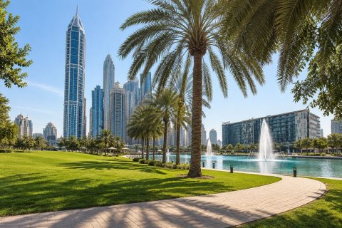 1 bedroom Apartment in Dubai Marina, UAE No. 210617 6