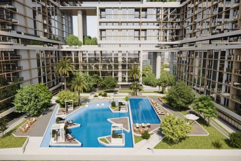 Apartment de 1 dormitorio en Ras Al Khor, UAE No. 210618 15