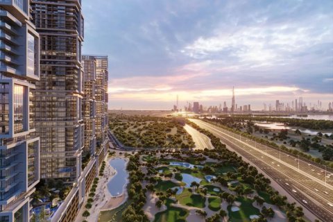 Apartment de 1 dormitorio en Ras Al Khor, UAE No. 210618 16