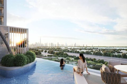 Apartment de 1 dormitorio en Ras Al Khor, UAE No. 210618 13