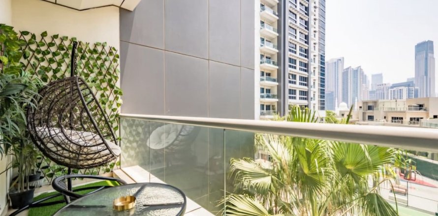 1 bedroom Apartment in Business Bay, UAE No. 210619