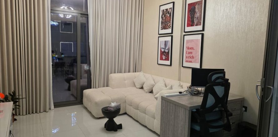 Apartment de 1 dormitorio en Arjan, UAE No. 210615