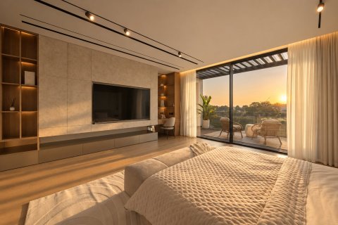 Villa de 5 chambres à Jumeirah Golf Estates, UAE No. 207532 18