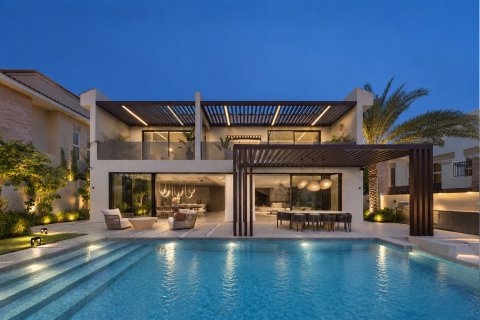 Villa de 5 chambres à Jumeirah Golf Estates, UAE No. 207532 7