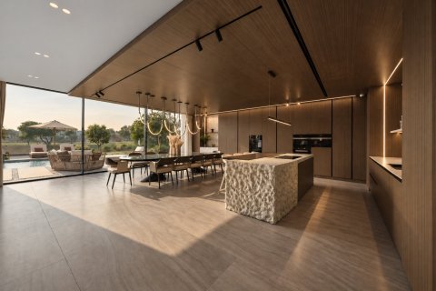 Villa de 5 chambres à Jumeirah Golf Estates, UAE No. 207532 10
