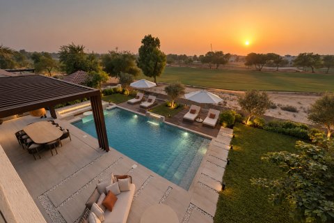 Villa de 5 chambres à Jumeirah Golf Estates, UAE No. 207532 5