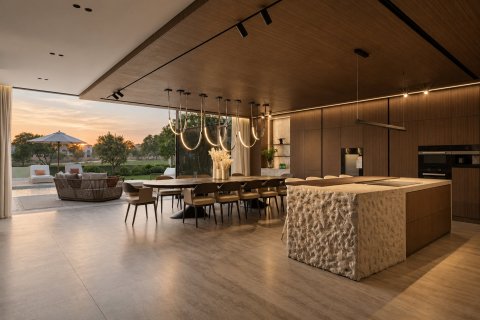 Villa de 5 chambres à Jumeirah Golf Estates, UAE No. 207532 3