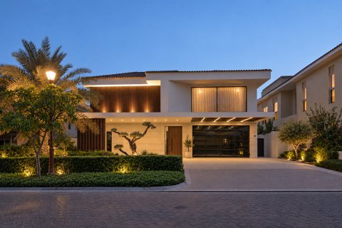 Villa de 5 chambres à Jumeirah Golf Estates, UAE No. 207532 4