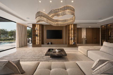 Villa de 5 chambres à Jumeirah Golf Estates, UAE No. 207532 12