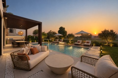 Villa de 5 chambres à Jumeirah Golf Estates, UAE No. 207532 8