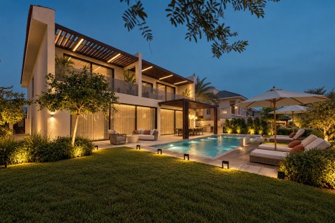 Villa de 5 chambres à Jumeirah Golf Estates, UAE No. 207532