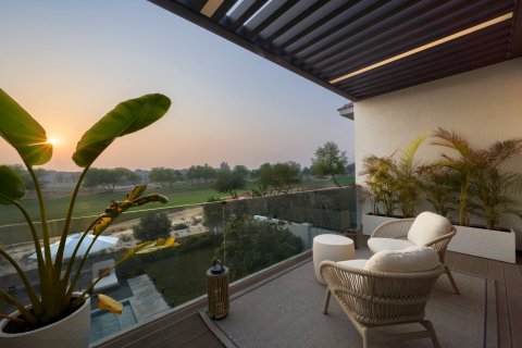 Villa de 5 chambres à Jumeirah Golf Estates, UAE No. 207532 22