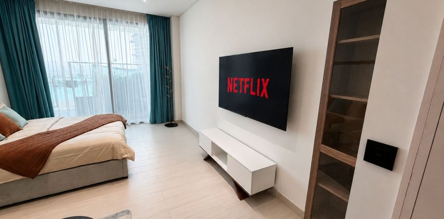 Studio Apartment in Business Bay, UAE No. 207530