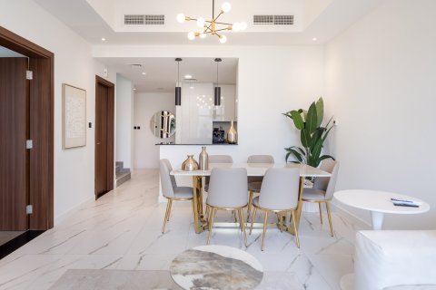 Townhouse de 3 dormitorios en Mohammed Bin Rashid City, UAE No. 207533 4