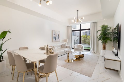 Townhouse de 3 dormitorios en Mohammed Bin Rashid City, UAE No. 207533
