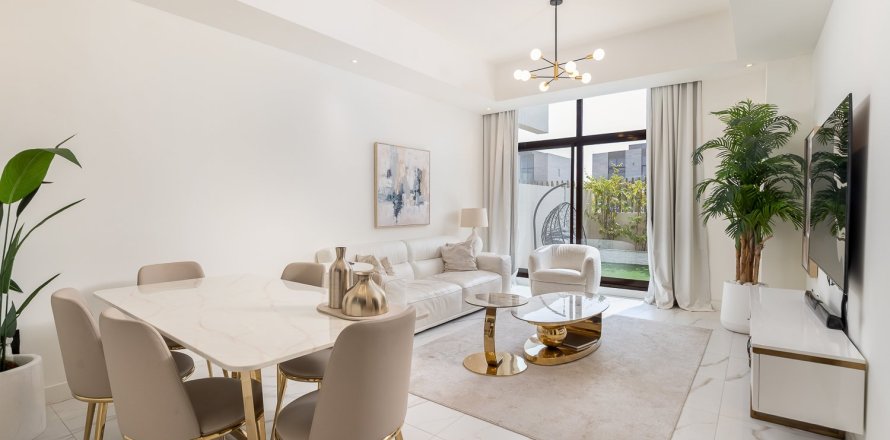Townhouse de 3 dormitorios en Mohammed Bin Rashid City, UAE No. 207533