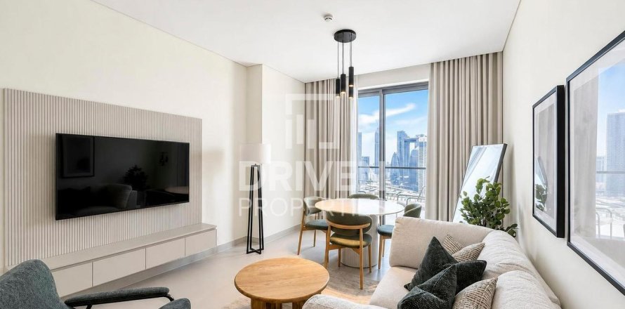 Appartement de 2 chambres à Vida Residences Dubai Mall, UAE No. 207529