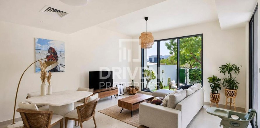 3 غرف نوم تاون هاوس في Maple at Dubai Hills Estate, الإمارات العربية المتحدة رقم 207528