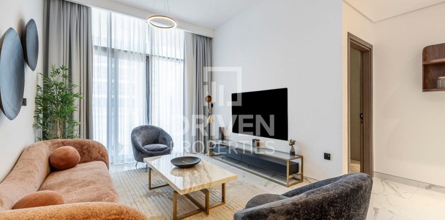 1 غرف نوم شقة في الخليج التجاري, الإمارات العربية المتحدة رقم 138844